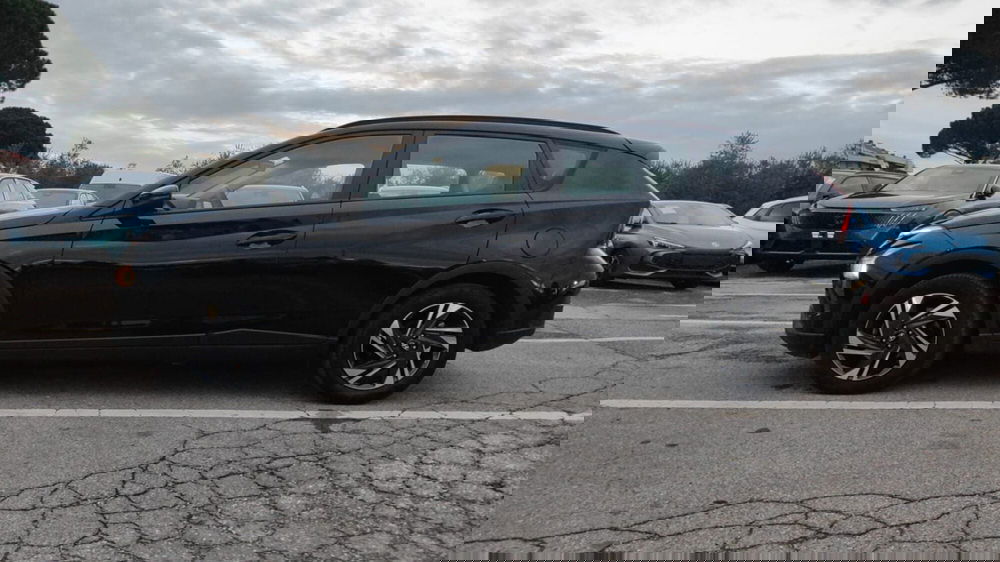 Hyundai Bayon usata a Firenze (3)