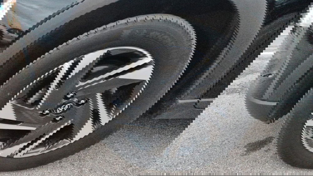 Hyundai Bayon usata a Firenze (5)