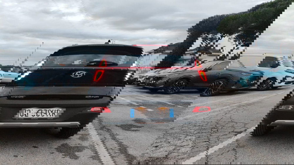 Hyundai Bayon usata a Firenze (7)