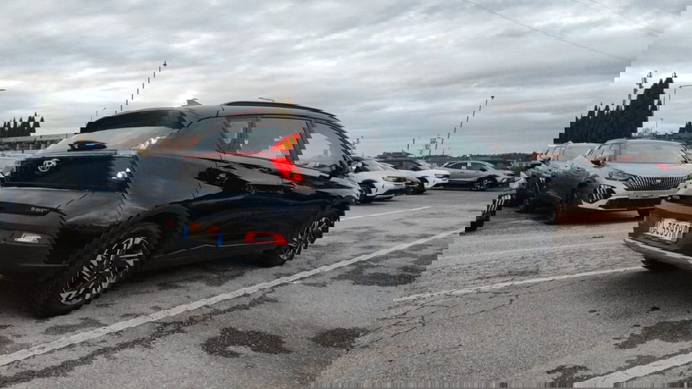 Hyundai Bayon usata a Firenze (9)