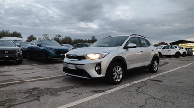 Kia Stonic 1.4 MPI EcoGPL Style del 2020 usata a Empoli