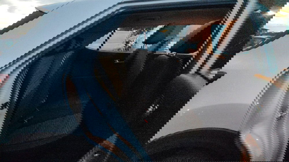 Kia Stonic usata a Firenze (12)