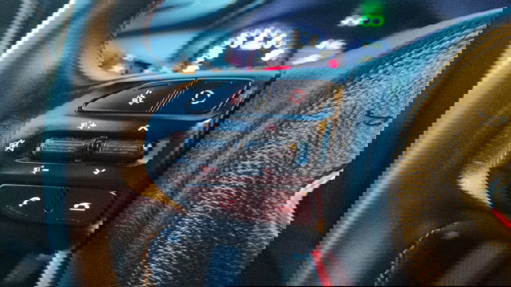 Kia Stonic usata a Firenze (16)