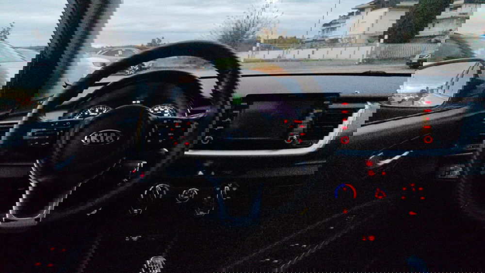 Kia Stonic usata a Firenze (20)