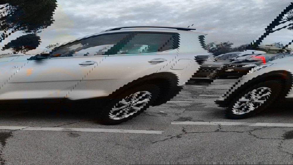 Kia Stonic usata a Firenze (3)