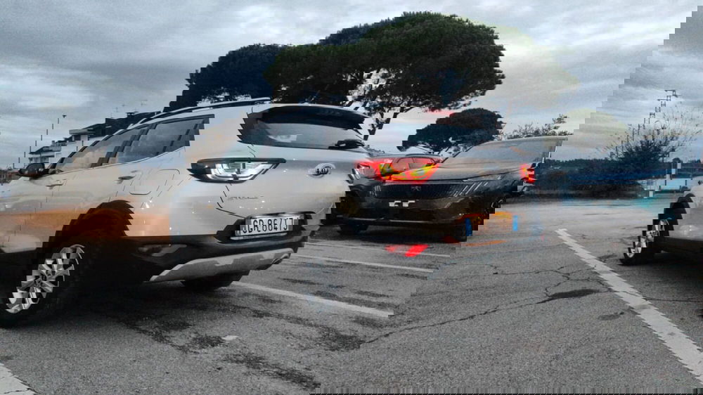 Kia Stonic usata a Firenze (6)