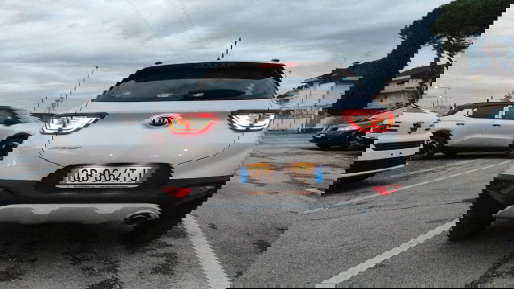 Kia Stonic usata a Firenze (7)