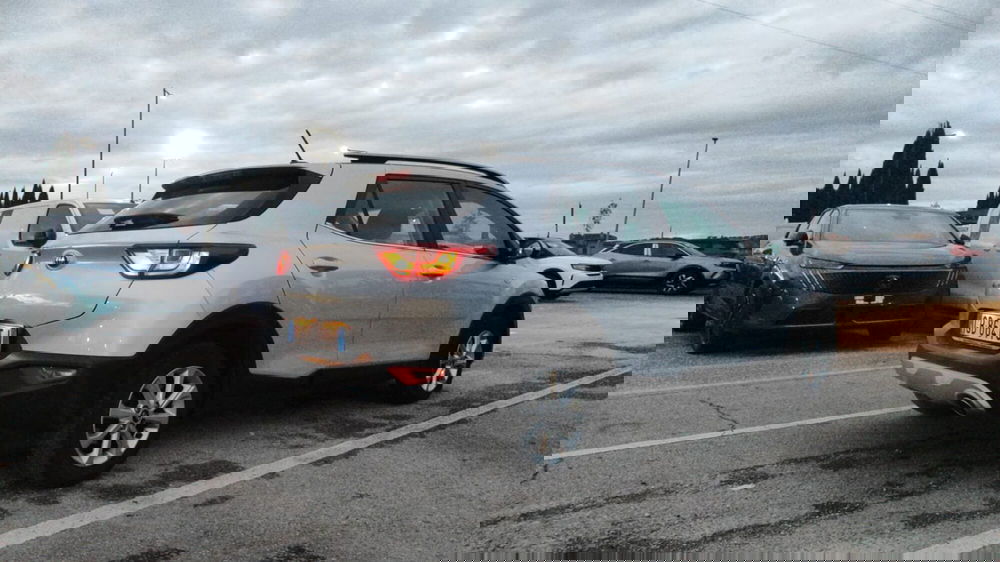 Kia Stonic usata a Firenze (9)