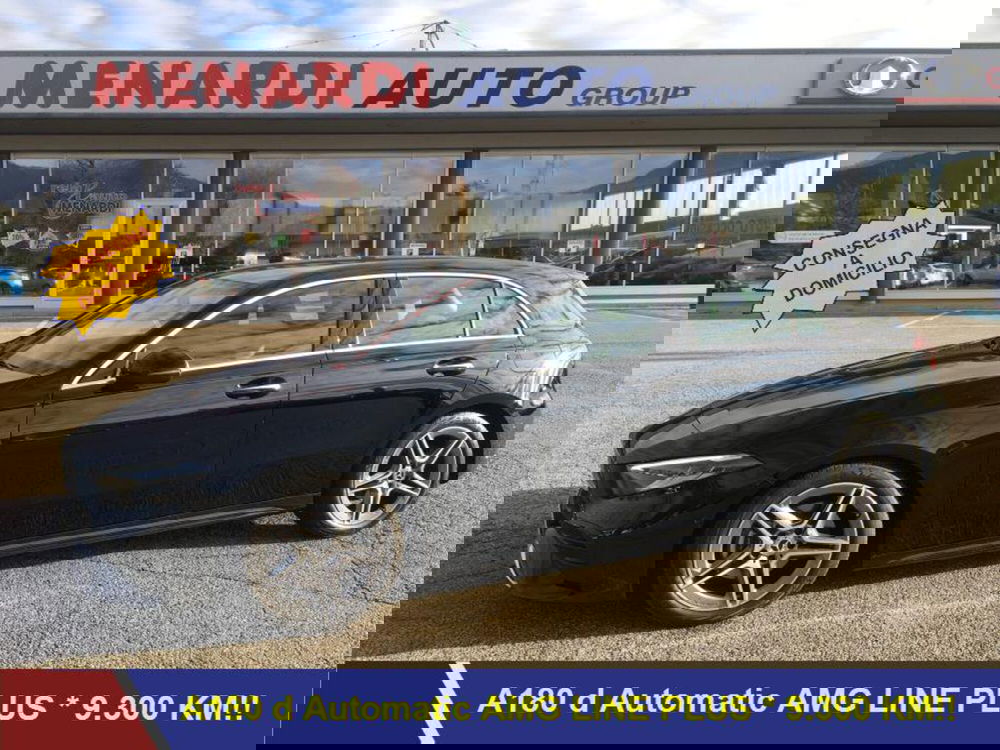 Mercedes-Benz Classe A usata a Cuneo