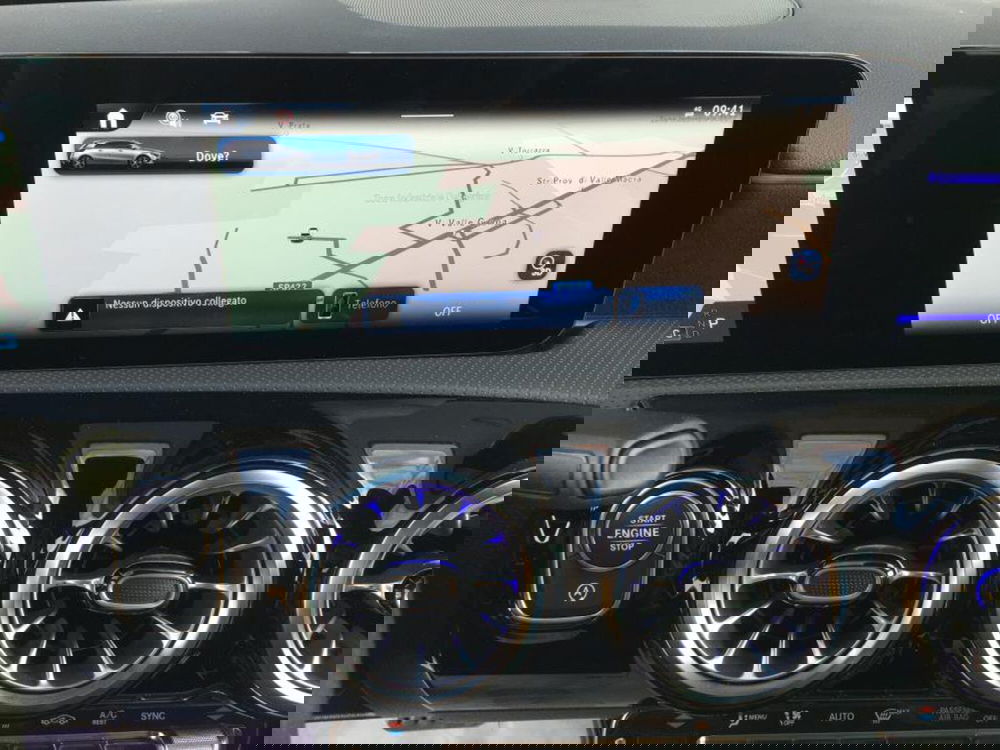 Mercedes-Benz Classe A usata a Cuneo (13)