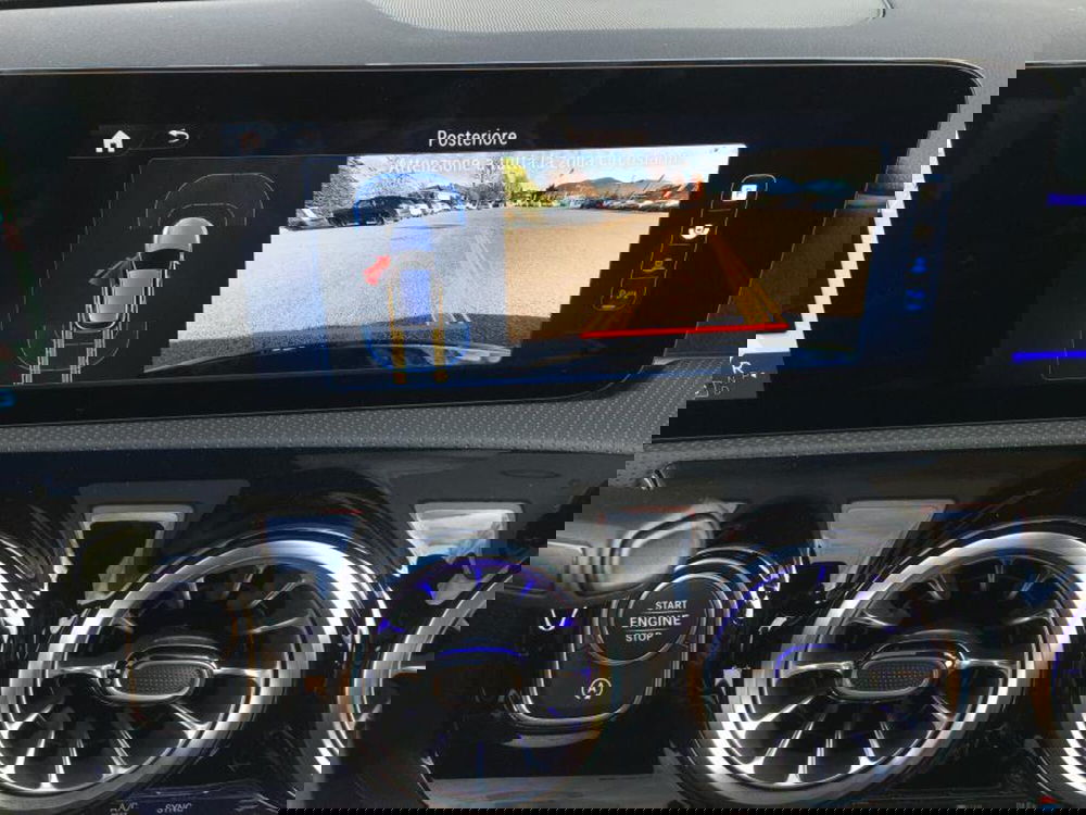 Mercedes-Benz Classe A usata a Cuneo (14)