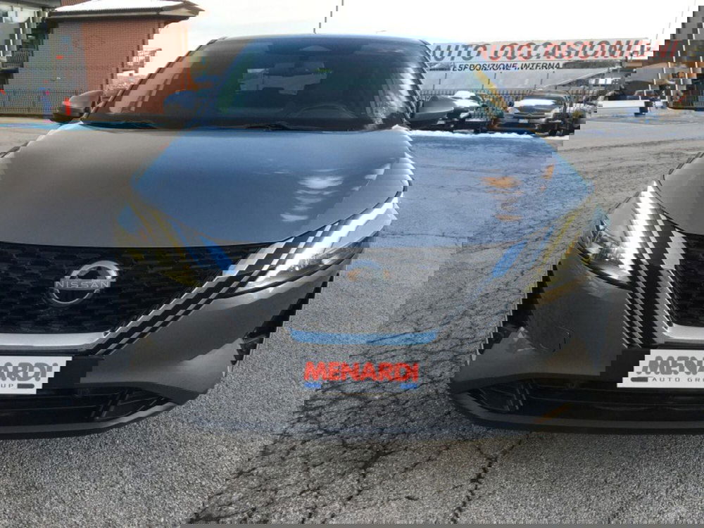 Nissan Qashqai usata a Cuneo (3)