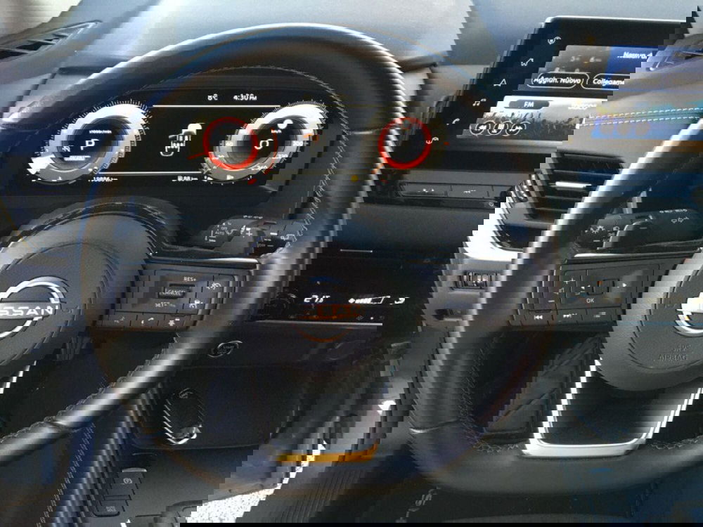 Nissan Qashqai usata a Cuneo (8)