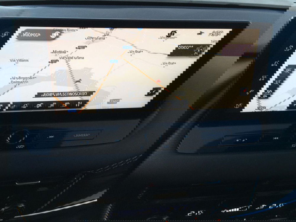 Nissan Qashqai usata a Cuneo (9)