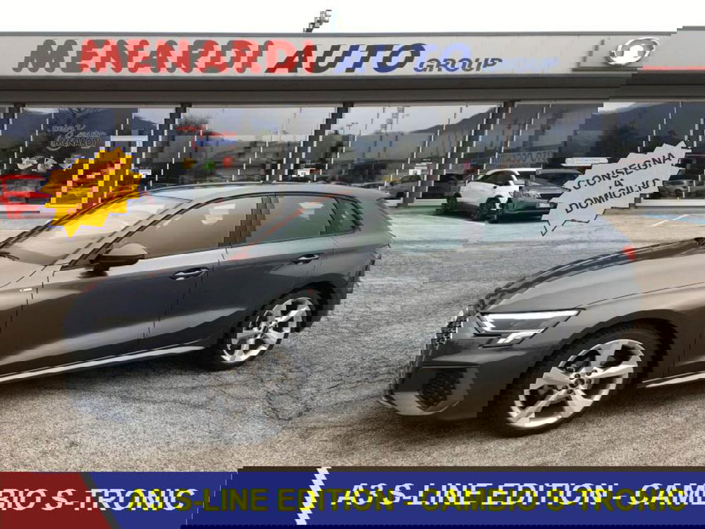 Audi A3 Sportback usata a Cuneo