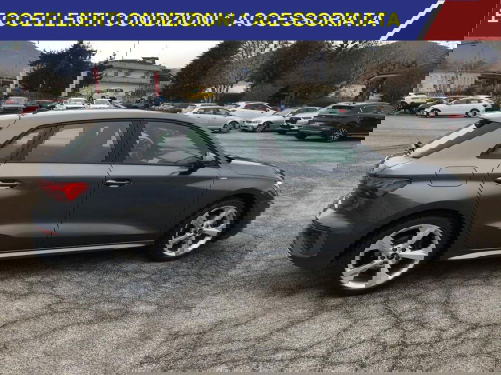 Audi A3 Sportback usata a Cuneo (2)