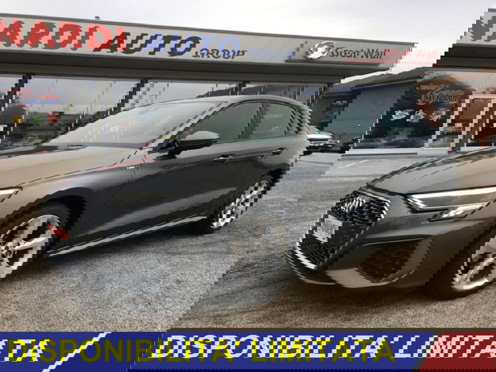 Audi A3 Sportback usata a Cuneo (3)