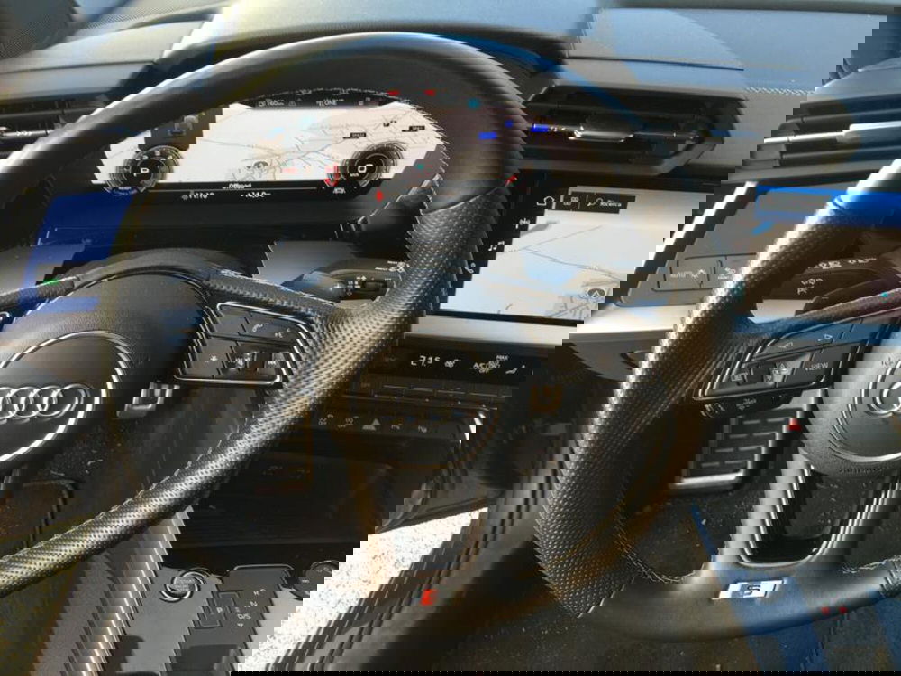 Audi A3 Sportback usata a Cuneo (8)