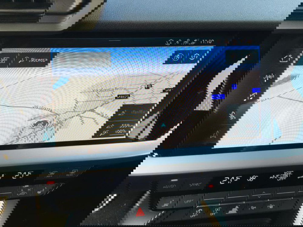 Audi A3 Sportback usata a Cuneo (9)