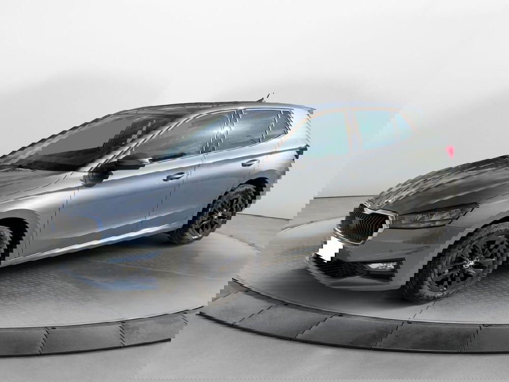 Skoda Fabia usata a Reggio Calabria