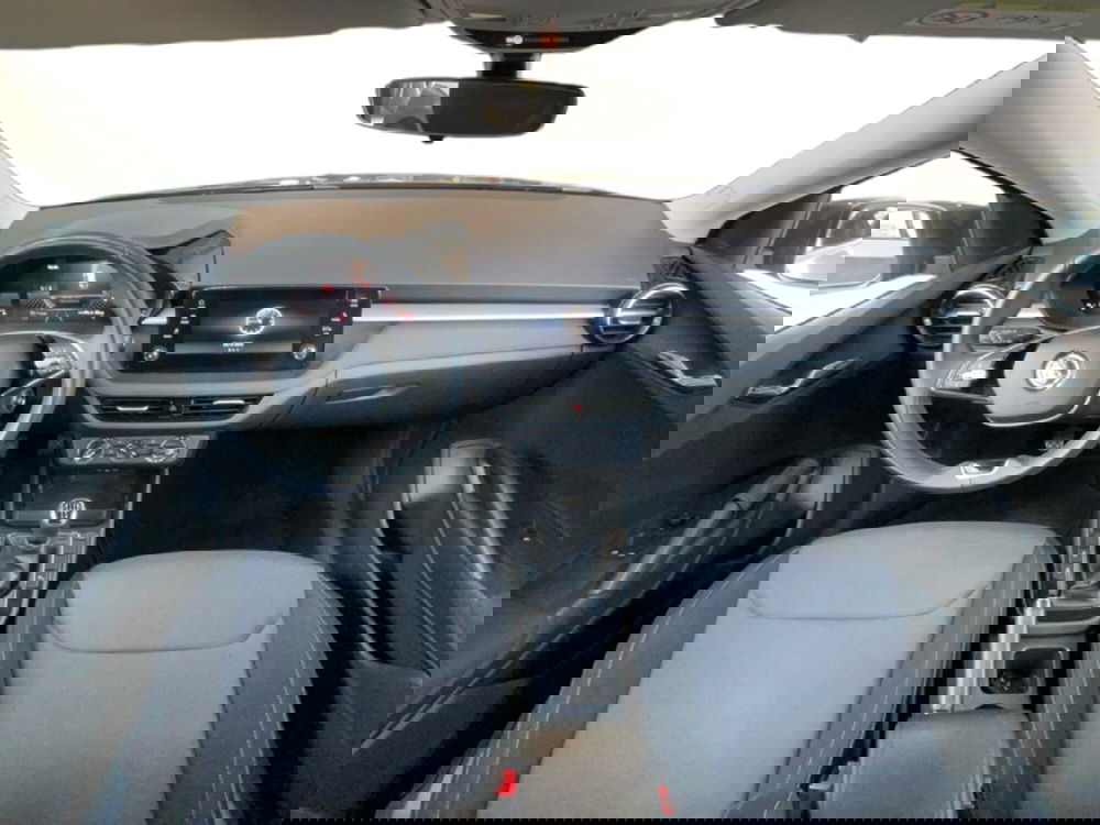 Skoda Fabia usata a Reggio Calabria (13)