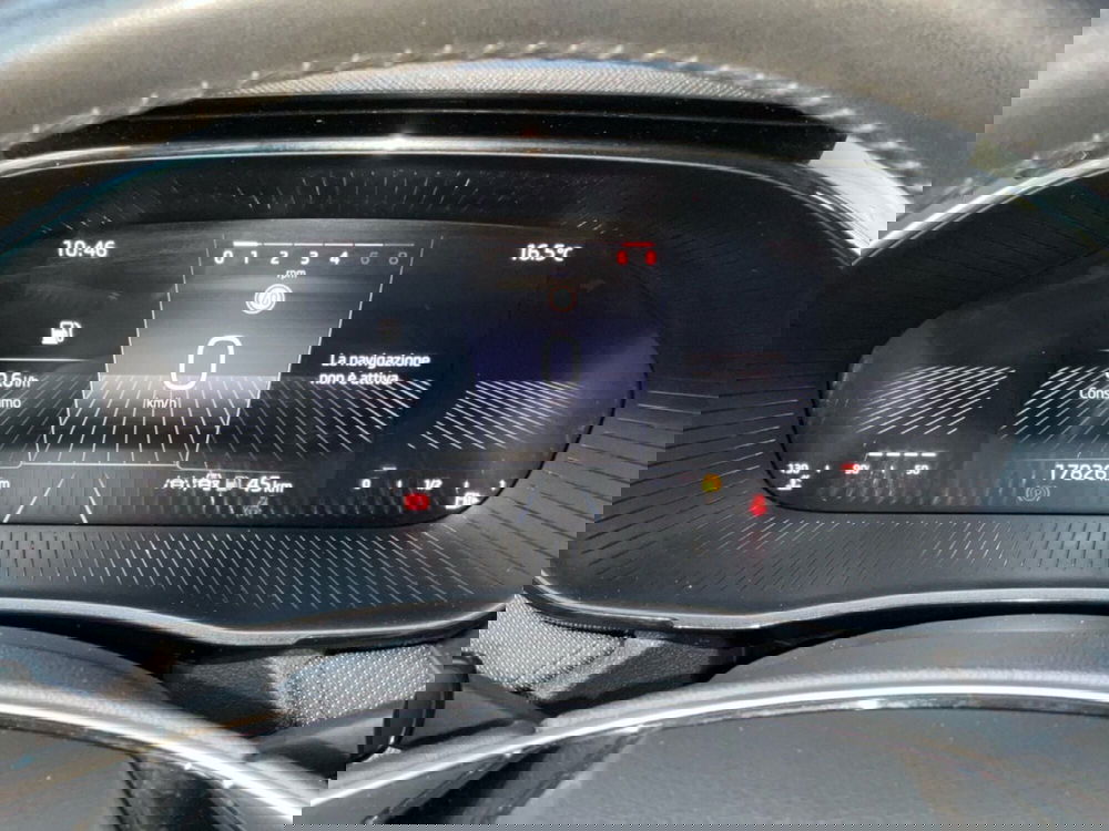 Skoda Fabia usata a Reggio Calabria (14)