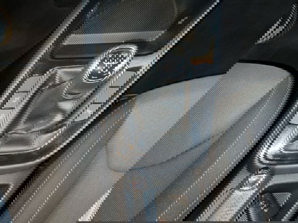 Skoda Fabia usata a Reggio Calabria (16)