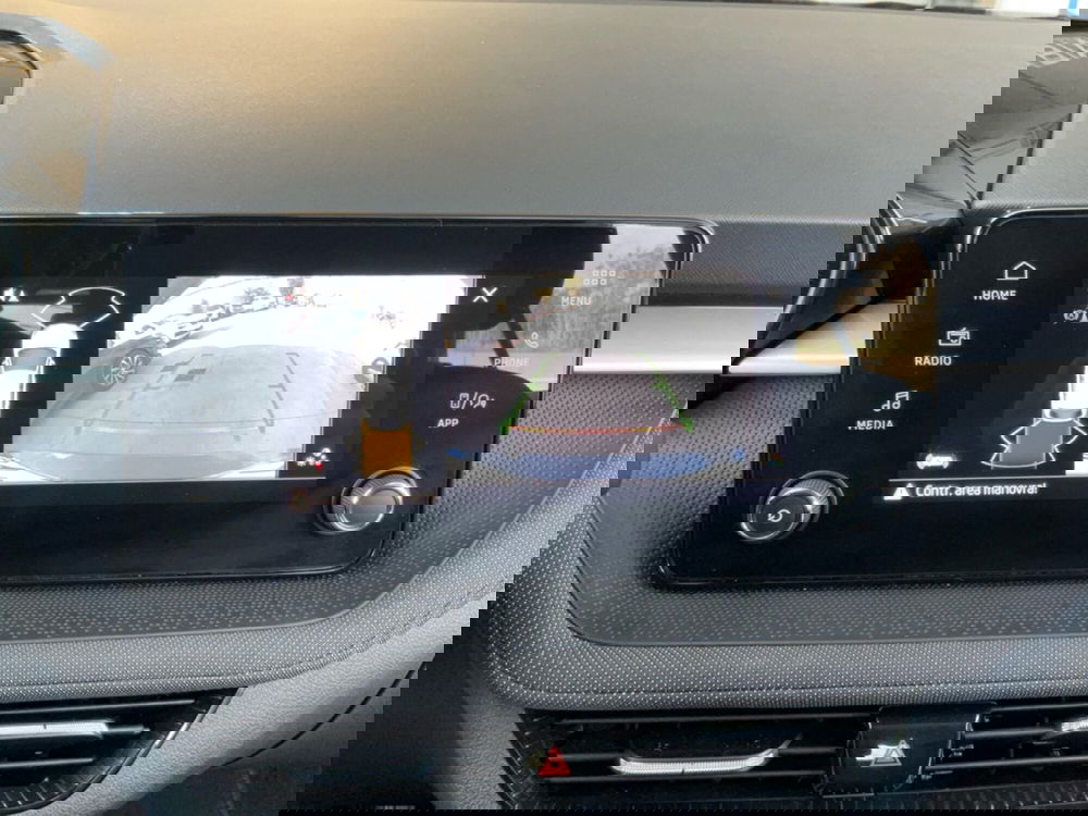 Skoda Fabia usata a Reggio Calabria (18)