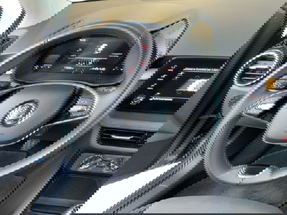 Skoda Fabia usata a Reggio Calabria (19)