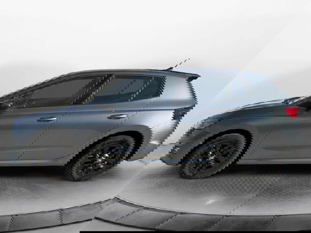 Skoda Fabia usata a Reggio Calabria (2)