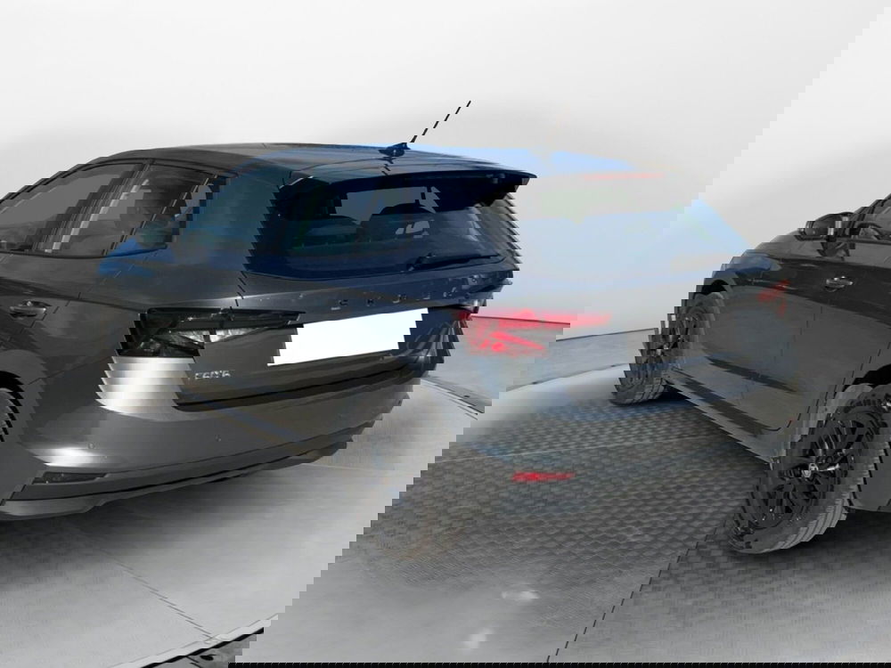 Skoda Fabia usata a Reggio Calabria (3)