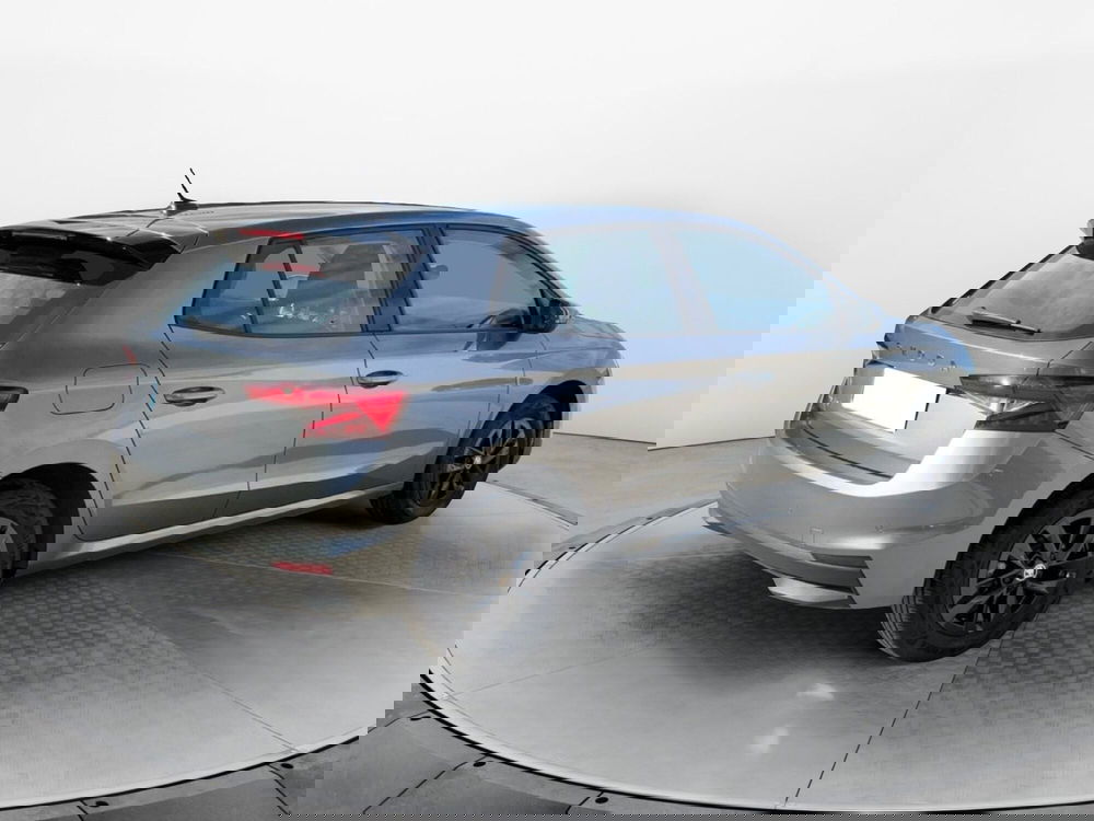 Skoda Fabia usata a Reggio Calabria (5)