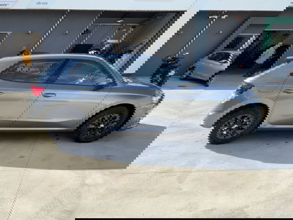 Skoda Fabia usata a Reggio Calabria (6)