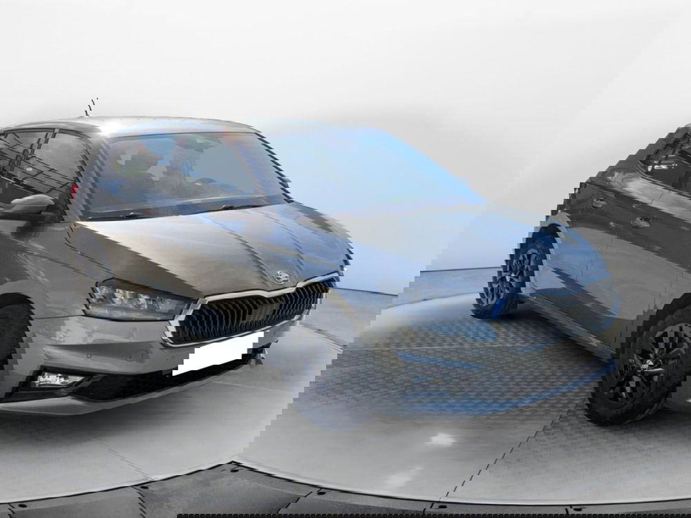 Skoda Fabia usata a Reggio Calabria (7)