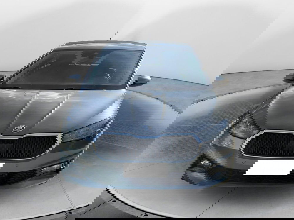 Skoda Fabia usata a Reggio Calabria (8)