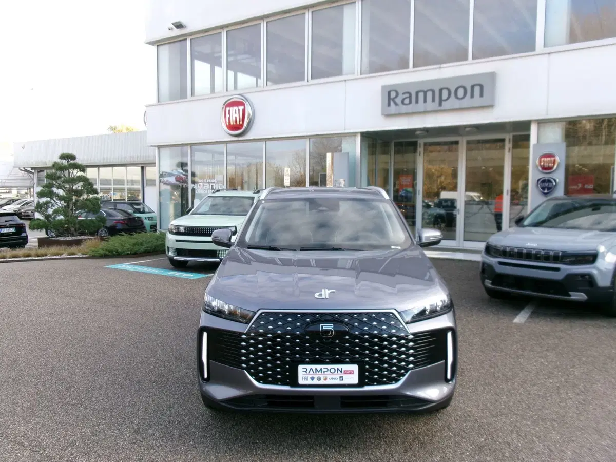 Dr DR 5.0 nuova a Venezia (7)