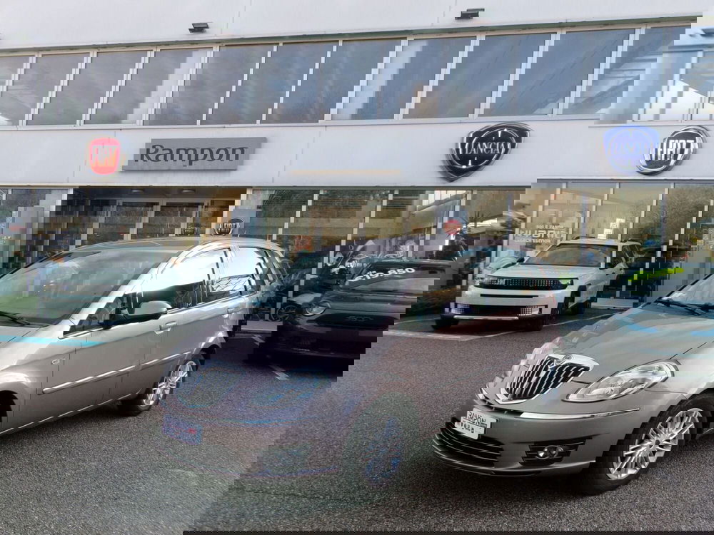 Lancia Musa usata a Venezia