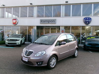 Lancia Musa 1.4 16V EURO 5 Oro Plus del 2009 usata a San Dona&#039; Di Piave