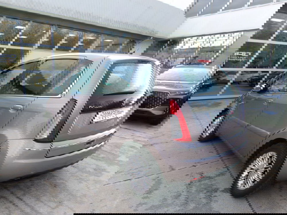 Lancia Musa usata a Venezia (3)