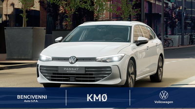 Volkswagen Passat 1.5 tsi ehybrid Business 204cv dsg nuova a Reggio Calabria