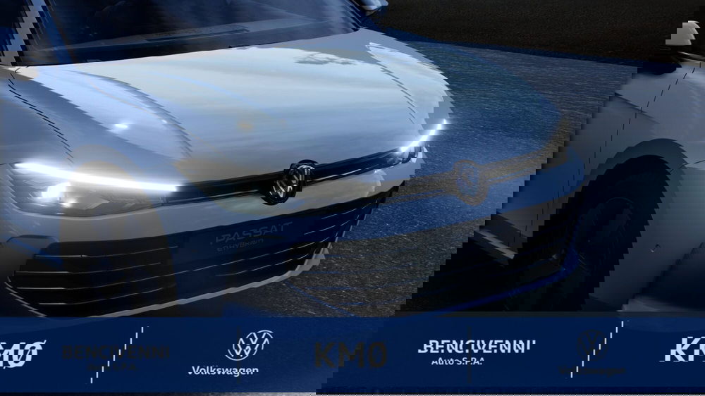 Volkswagen Passat nuova a Reggio Calabria (11)