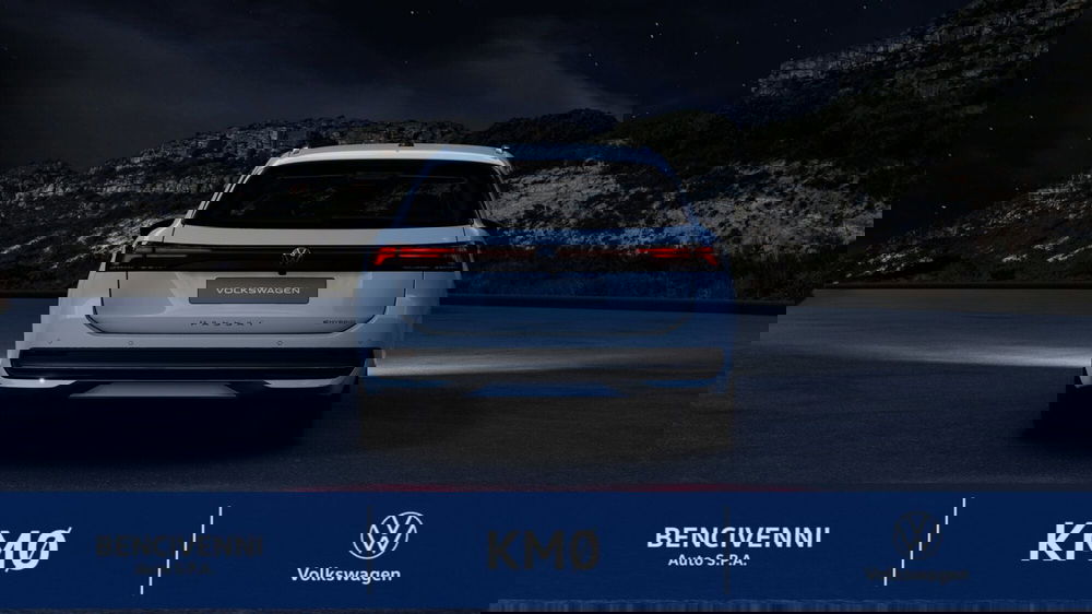 Volkswagen Passat nuova a Reggio Calabria (12)