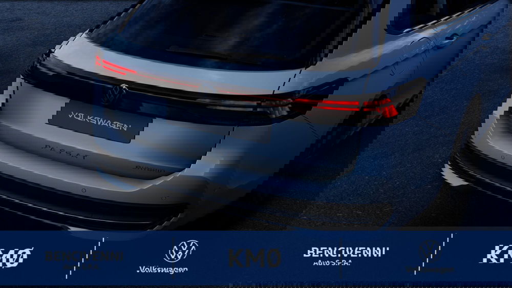 Volkswagen Passat nuova a Reggio Calabria (13)