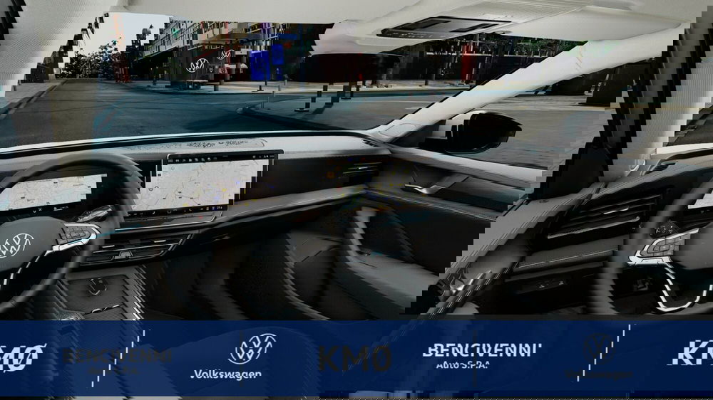 Volkswagen Passat nuova a Reggio Calabria (15)