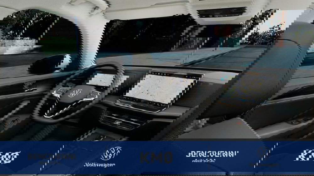 Volkswagen Passat nuova a Reggio Calabria (16)