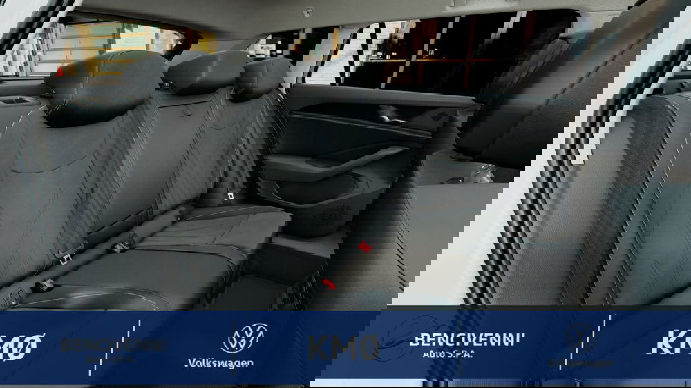 Volkswagen Passat nuova a Reggio Calabria (17)