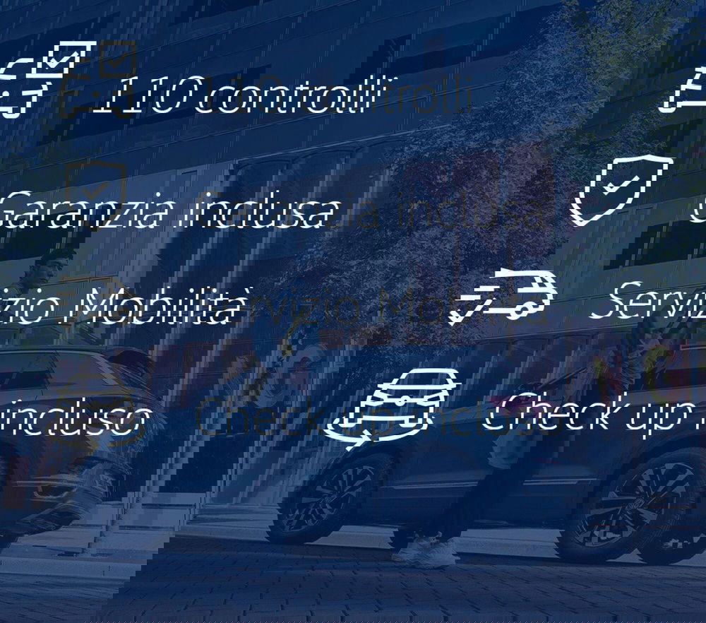 Volkswagen Passat nuova a Reggio Calabria (18)