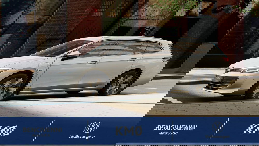 Volkswagen Passat nuova a Reggio Calabria (2)