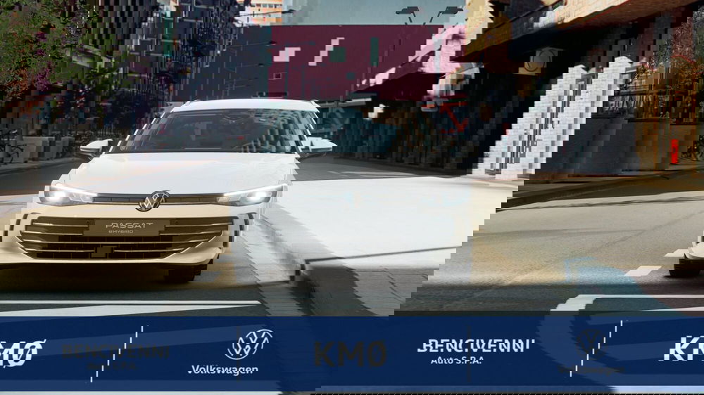 Volkswagen Passat nuova a Reggio Calabria (3)