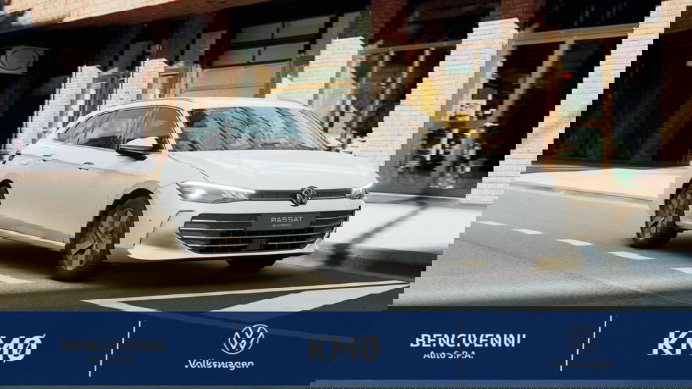 Volkswagen Passat nuova a Reggio Calabria (4)